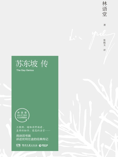 苏东坡传